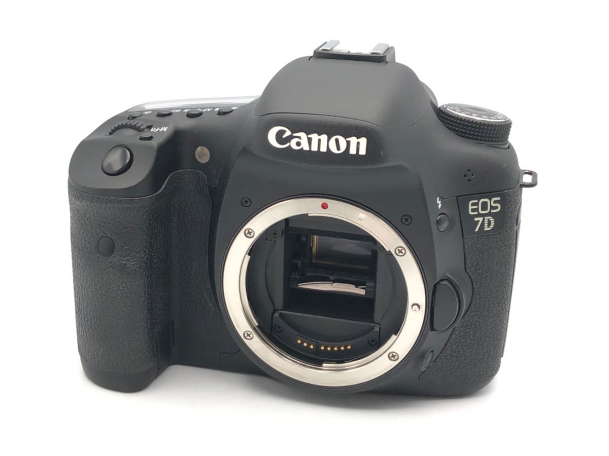 EOS 7D ボディ【1800万画素】