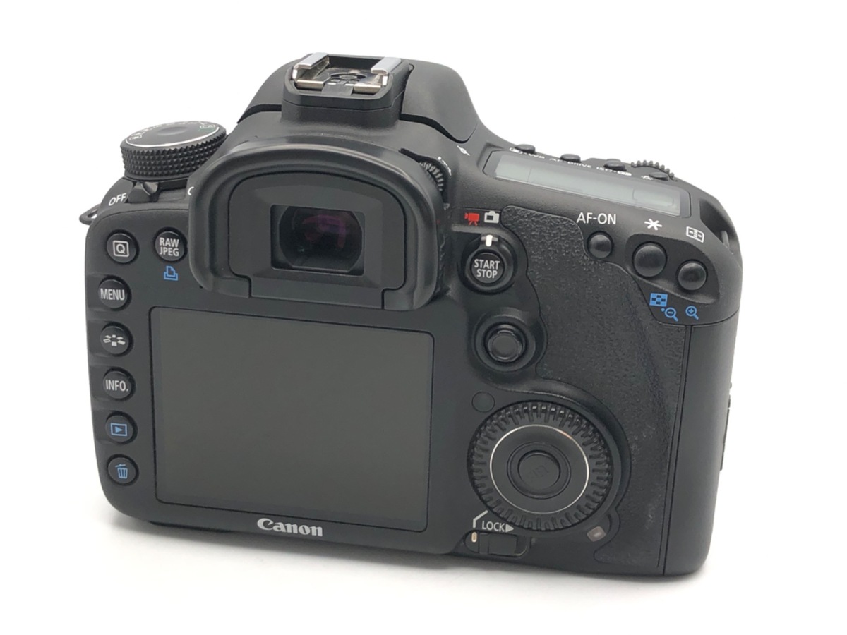 中古：B(並品)】キヤノン EOS7D ボディ | 2442440015257