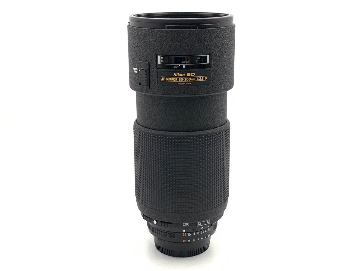 中古】AF 80-200/2.8 ED 在庫一覧｜カメラのキタムラ