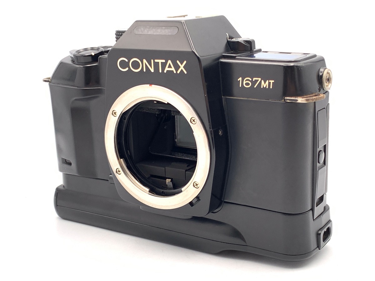 中古】コンタックス 167-MT 在庫一覧｜カメラのキタムラ
