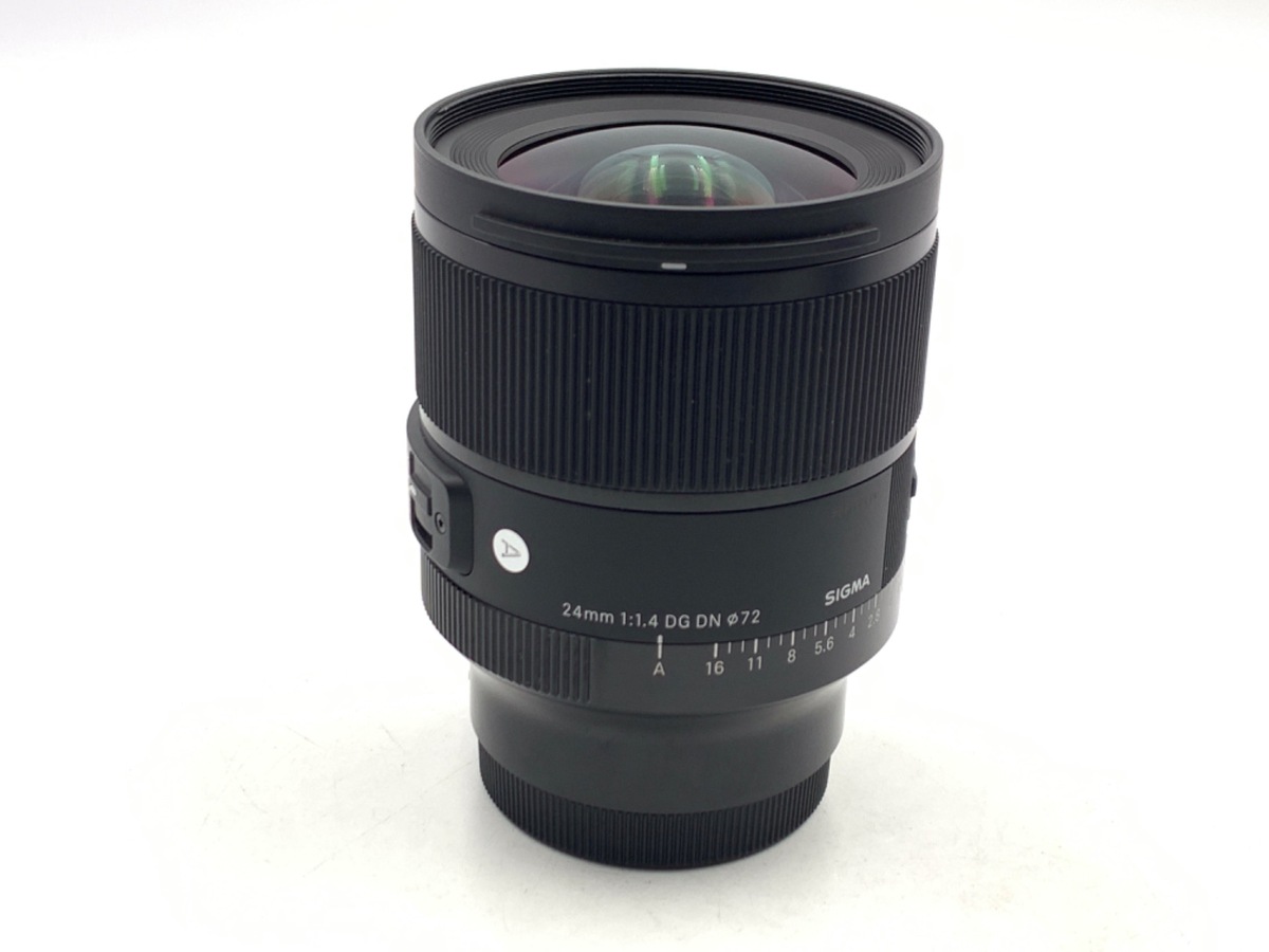 24mm F1.4 DG DN [ソニーE用] 中古価格比較 - 価格.com