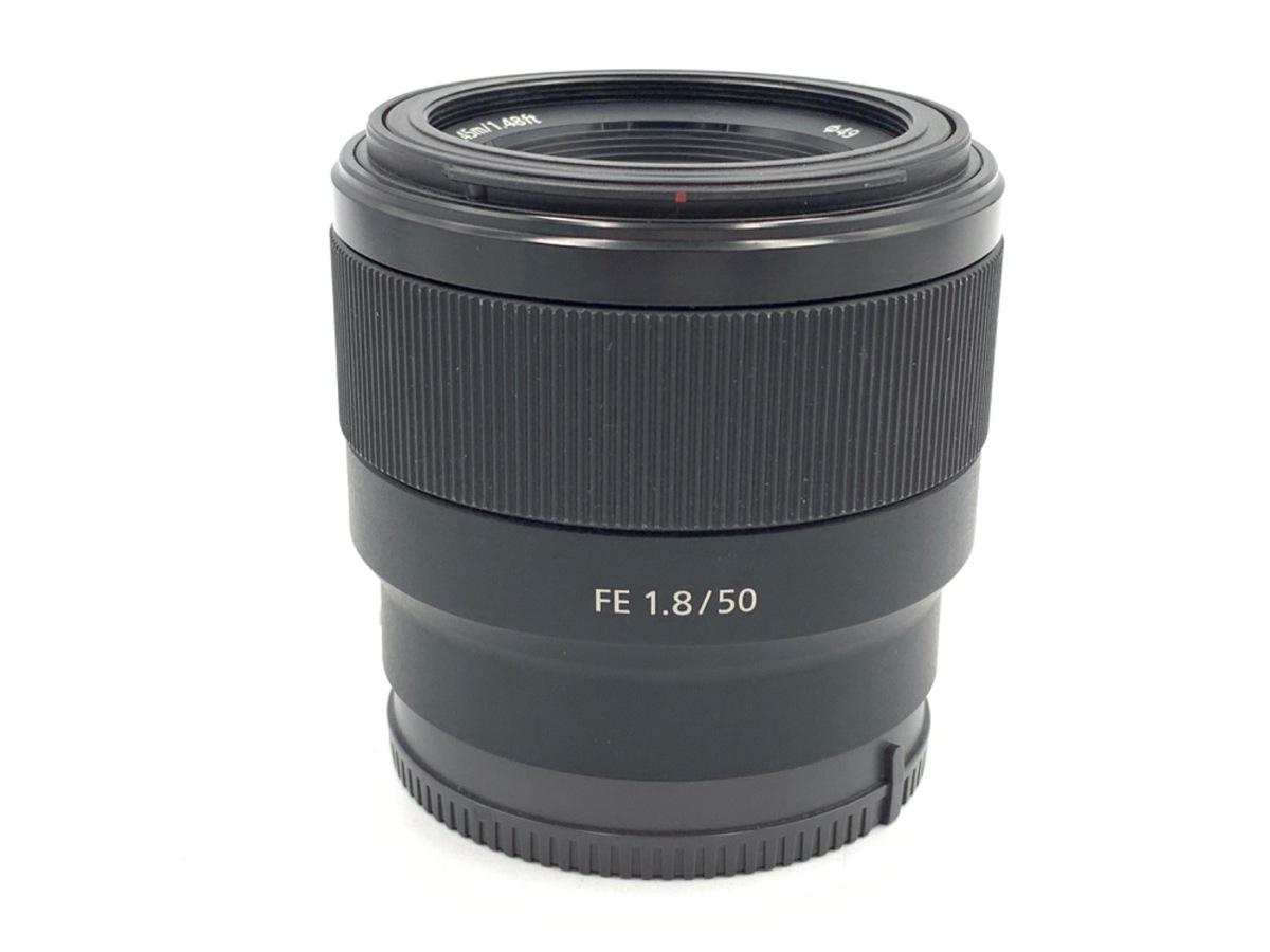 FE 50mm F1.8 SEL50F18F 中古価格比較 - 価格.com