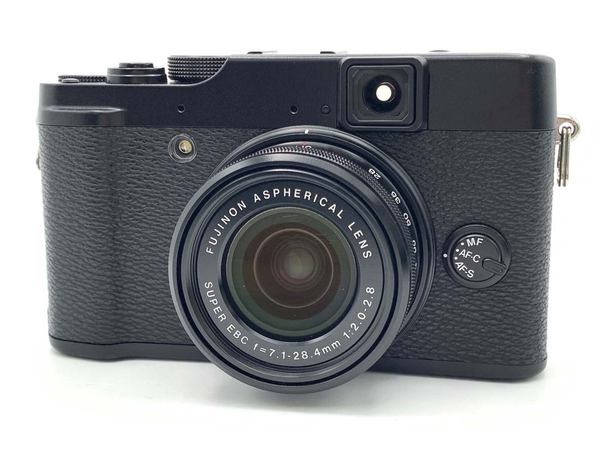 【美品】FUJIFILM X10 FUJIFILM (フジフィルム) デジタルカメラ X10｜トレファクONLINE