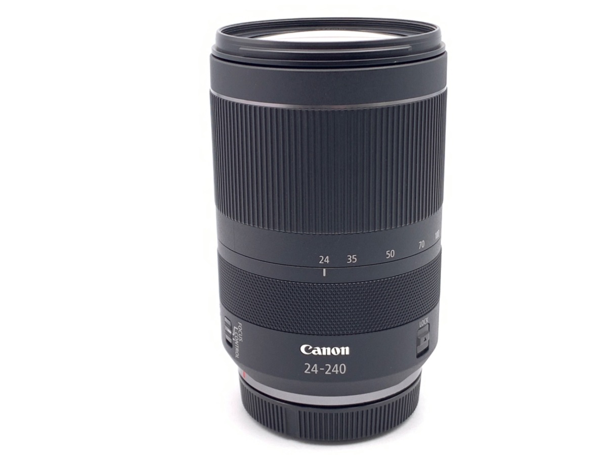 CANON RF24-240mm F4-6.3 IS USM 未使用品 Canon RF24-240mm F4-6.3 IS USM 新品｜フジヤカメラ