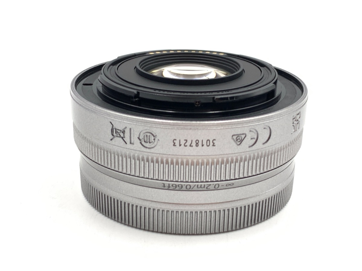 中古】ニコン NIKKOR Z DX 16-50mm f/3.5-6.3 VR シルバー｜｜カメラの
