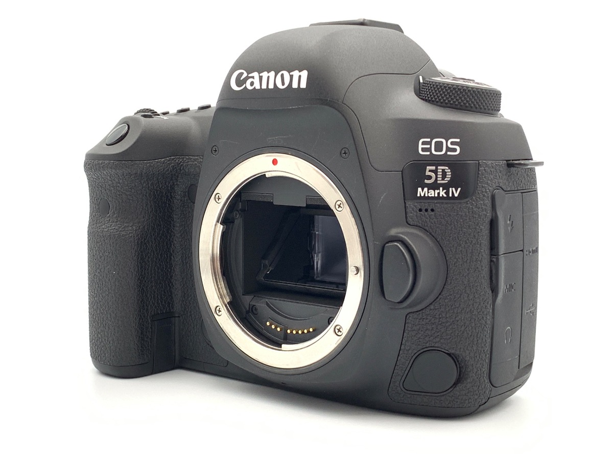 中古】キヤノン EOS 5D Mark IV ボディ 在庫一覧｜カメラのキタムラ