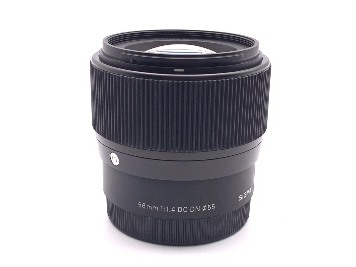 56mm F1.4 DC DN [ソニーE用] 中古価格比較 - 価格.com