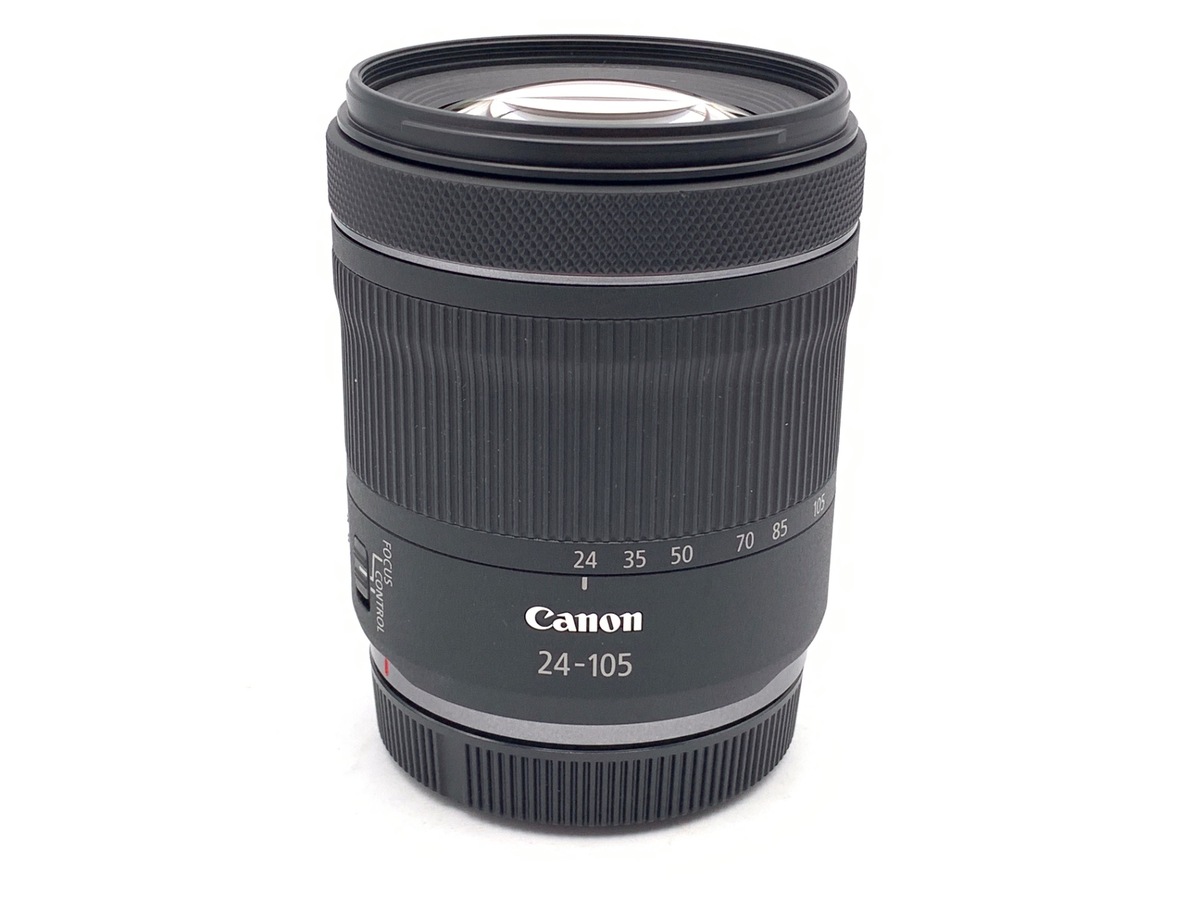 【美品/中古】キヤノン RF24-105mm F4-7.1 IS STM 中古】キヤノン RF24-105mm F4-7.1 IS STM｜｜カメラのキタムラネット