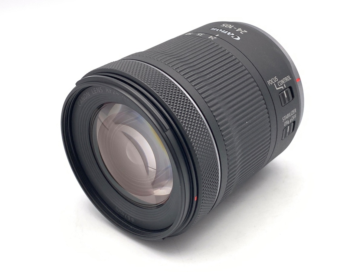 【美品/中古】キヤノン RF24-105mm F4-7.1 IS STM 中古】キヤノン RF24-105mm F4-7.1 IS STM｜｜カメラのキタムラネット