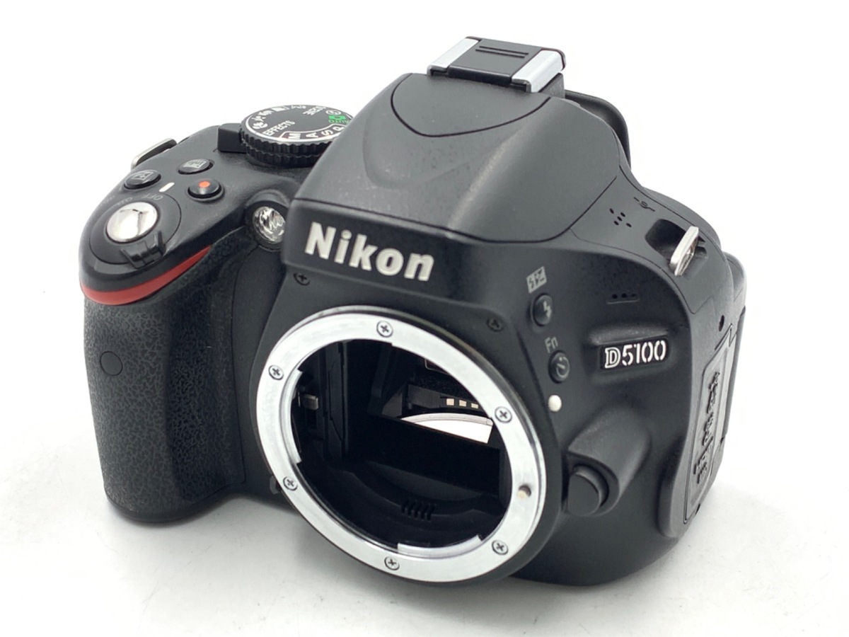 中古：B(並品)】ニコン D5100 ボディ | 2442440017619