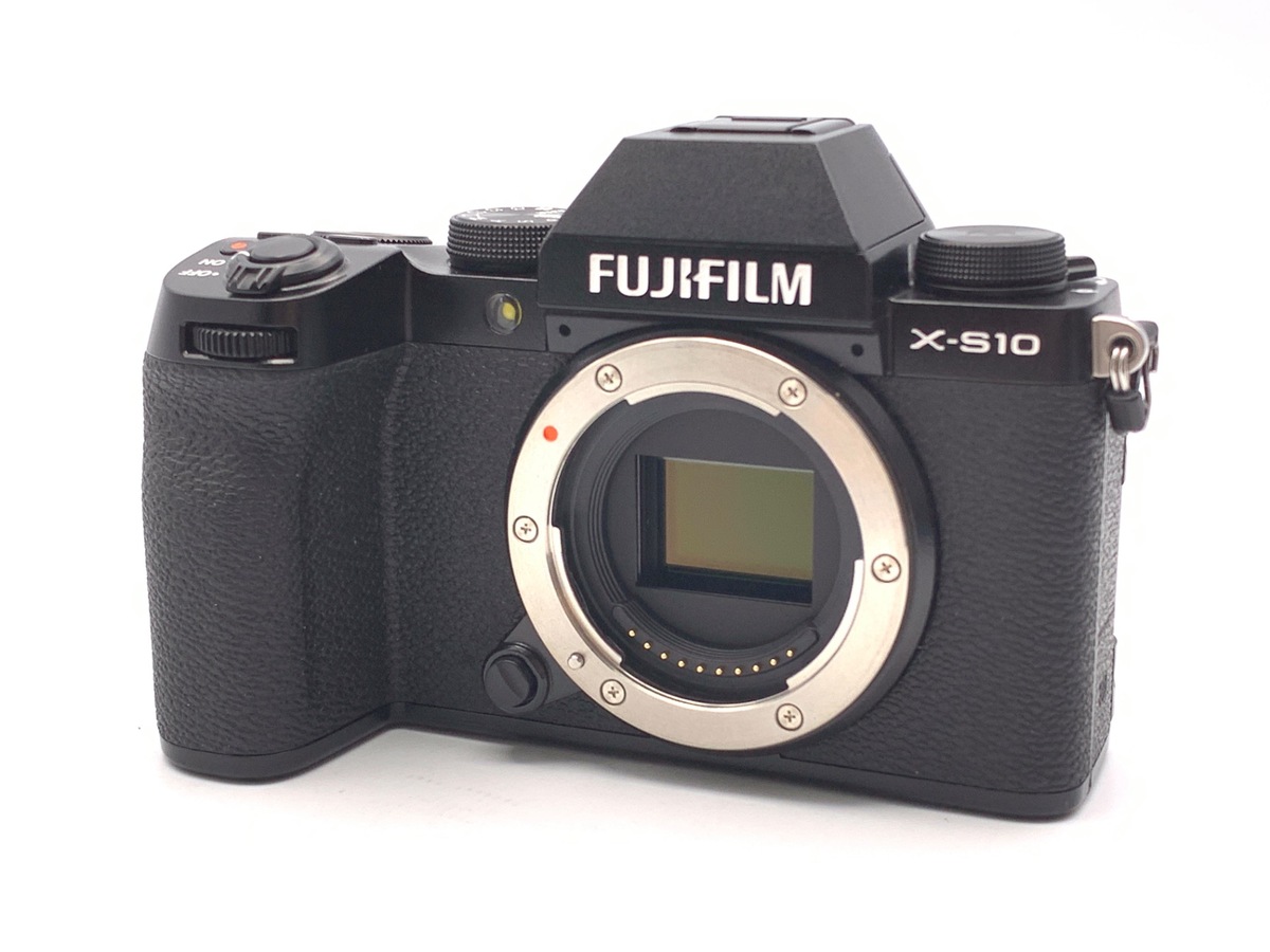 FUJIFILM X-S10 ボディ 中古価格比較 - 価格.com
