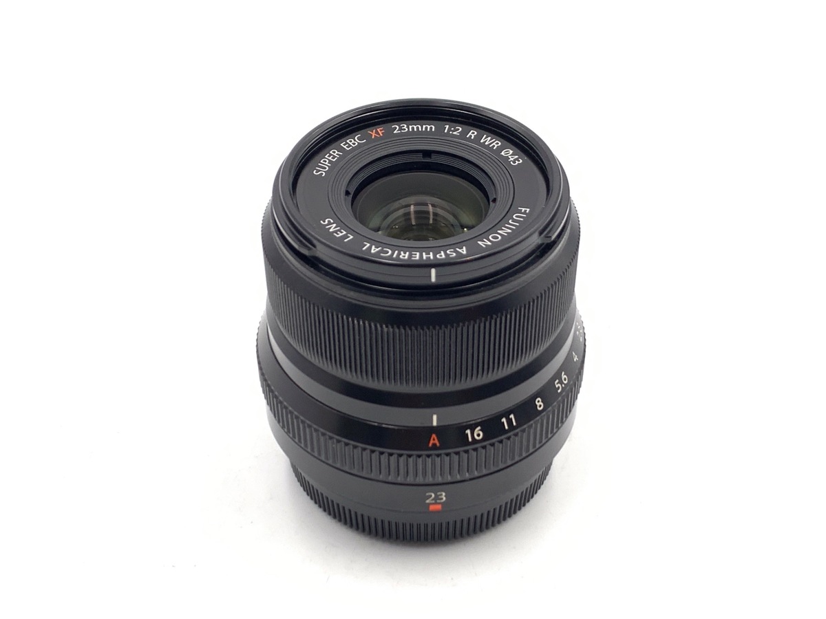 中古】交換レンズ｜XF 23mm F2 R WR 在庫一覧｜カメラのキタムラ