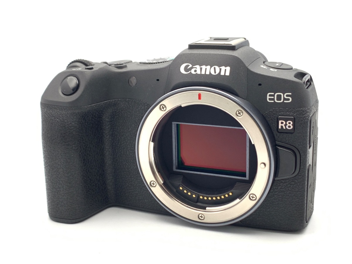 中古】キヤノン EOS R8 ボディ 在庫一覧｜カメラのキタムラ