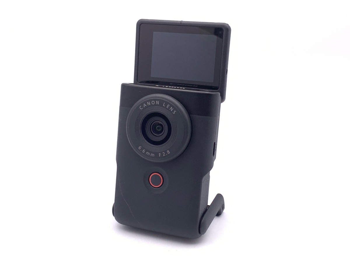 中古】キヤノン PowerShot V10 ブラック 在庫一覧｜カメラのキタムラ