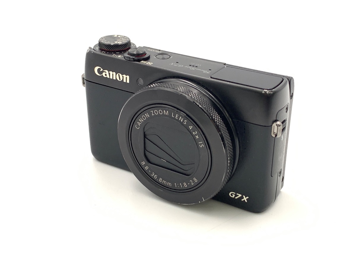 中古】キヤノン PowerShot G7 X 在庫一覧｜カメラのキタムラ