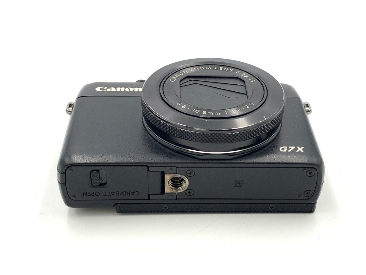 PowerShot G7X【2020万画素】