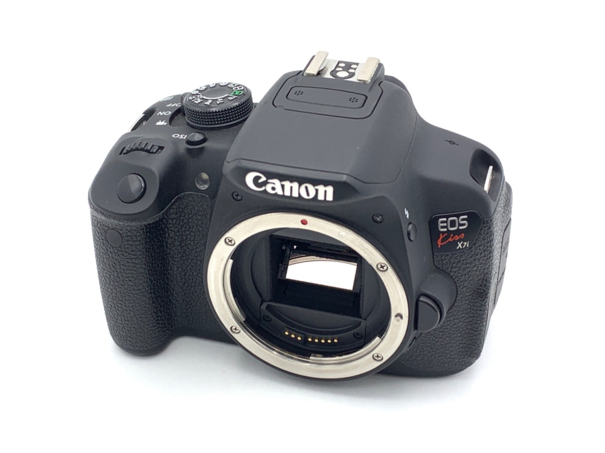 中古】デジタル一眼レフ｜eos kiss x7i 在庫一覧｜カメラのキタムラ