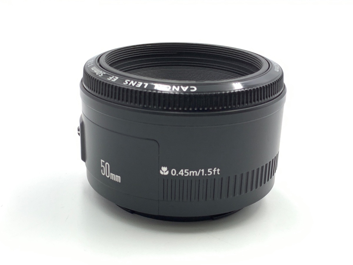 中古】キヤノン EF50mm F1.8 II 在庫一覧｜カメラのキタムラ
