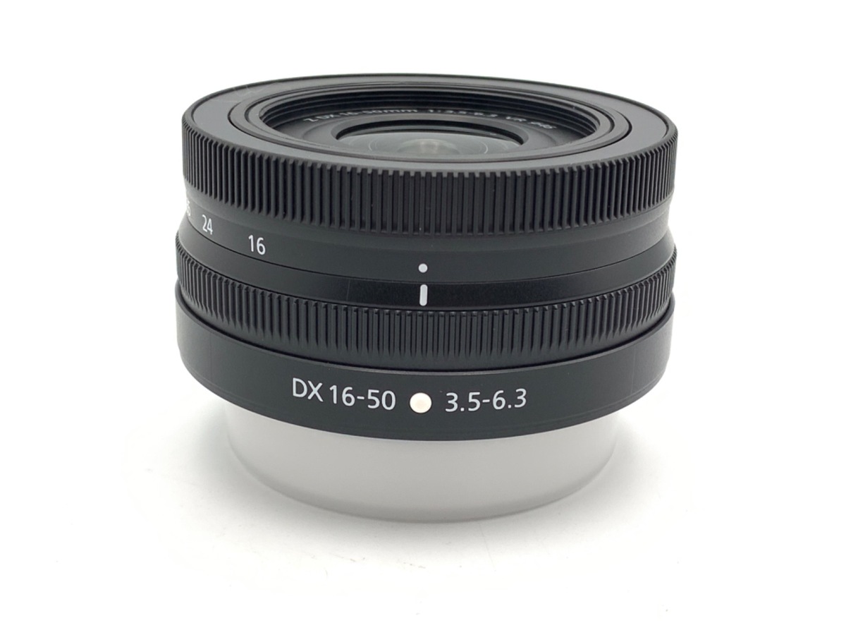 Z DX 16-50/3.5-6.3 VR ブラック