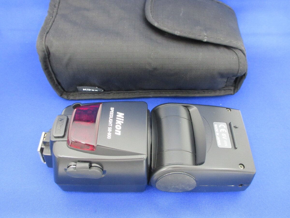 人気☆Nikon ニコン スピードライト SB-800☆#291 Nikon