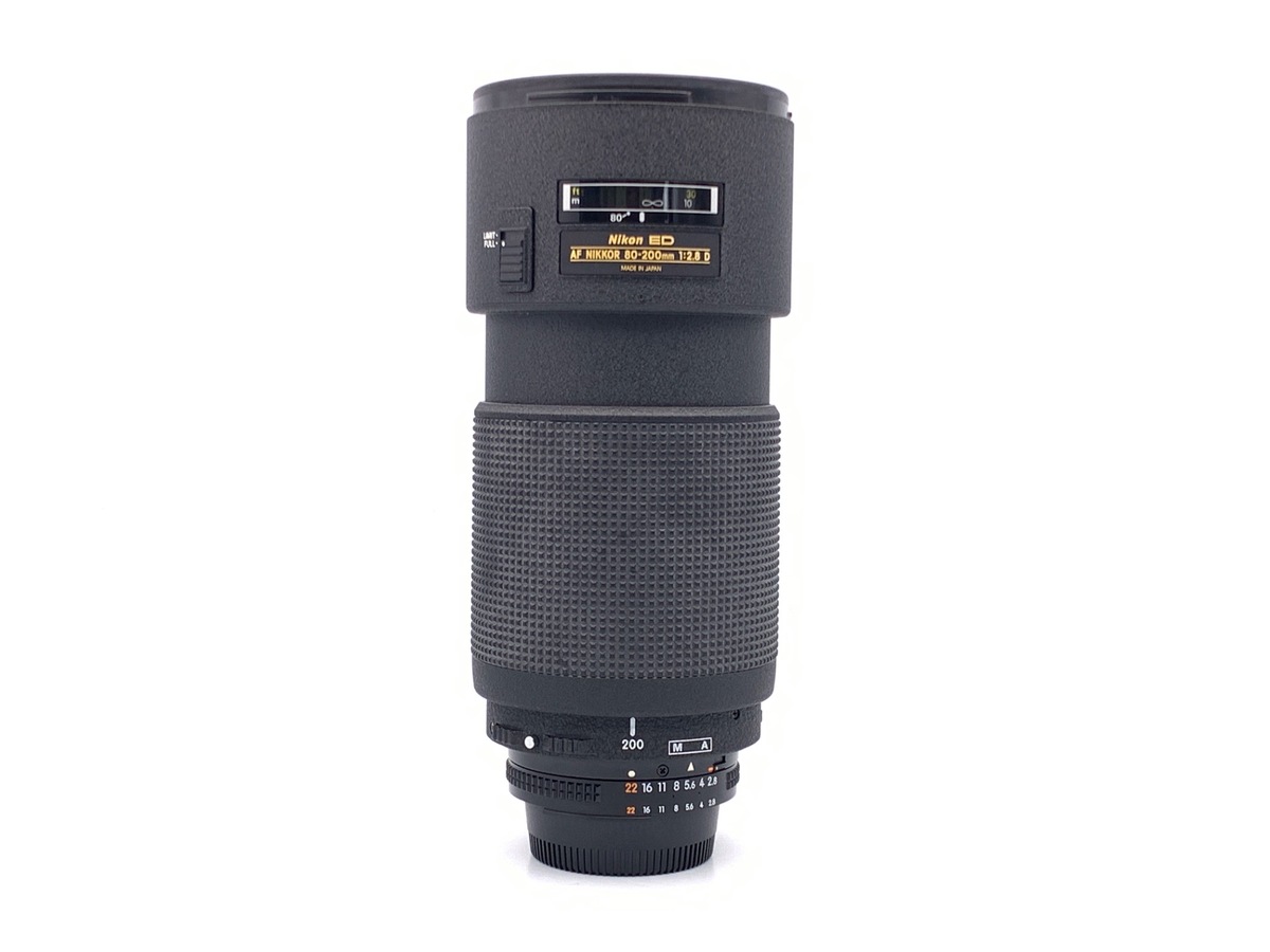 中古】AF 80-200/2.8 ED 在庫一覧｜カメラのキタムラ