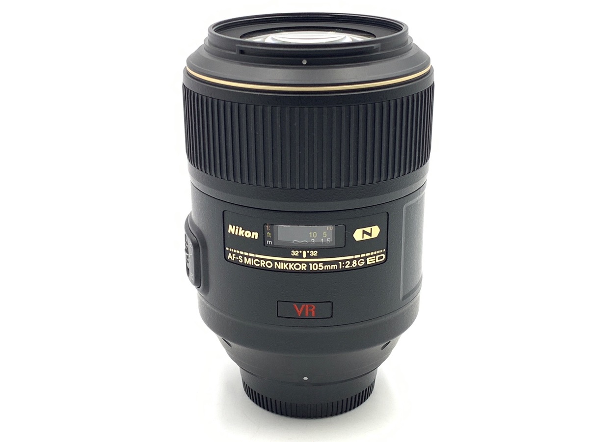 レンズ(単焦点) Nikon AF-S VR Micro-Nikkor 105mm f/2.8G AF-S VR Micro-Nikkor 105mm f/2.8G IF-ED 中古価格比較 - 価格.com