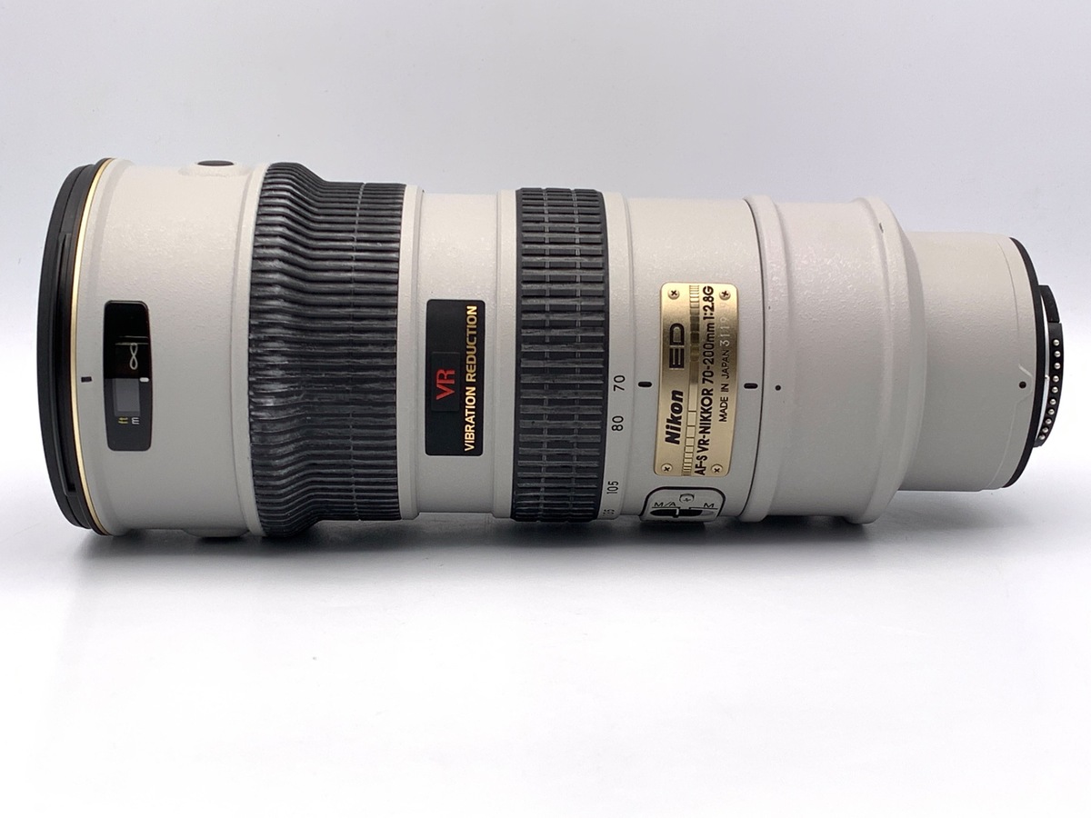 中古】AF-S 70-200/2.8G VR ED 在庫一覧｜カメラのキタムラ