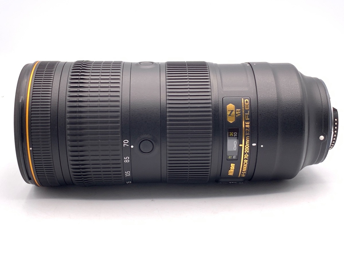 中古】ニコン AF-S NIKKOR 70-200mm f/2.8E FL ED VR 在庫一覧｜カメラ