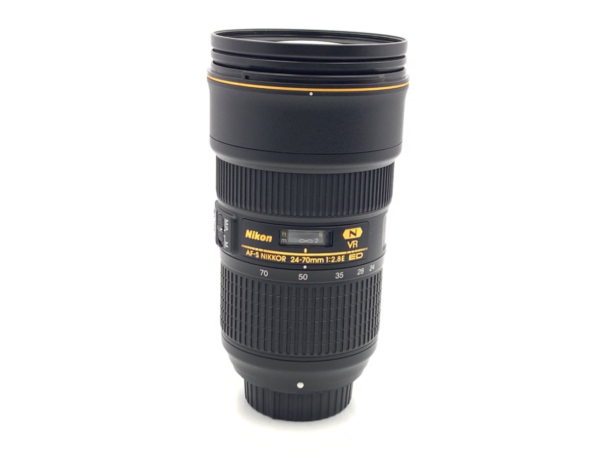 【中古】NikonAF-S NIKKOR24-70mm f/2.8E ED VR AF-S NIKKOR 24-70mm f/2.8E ED VR 中古価格比較 - 価格.com