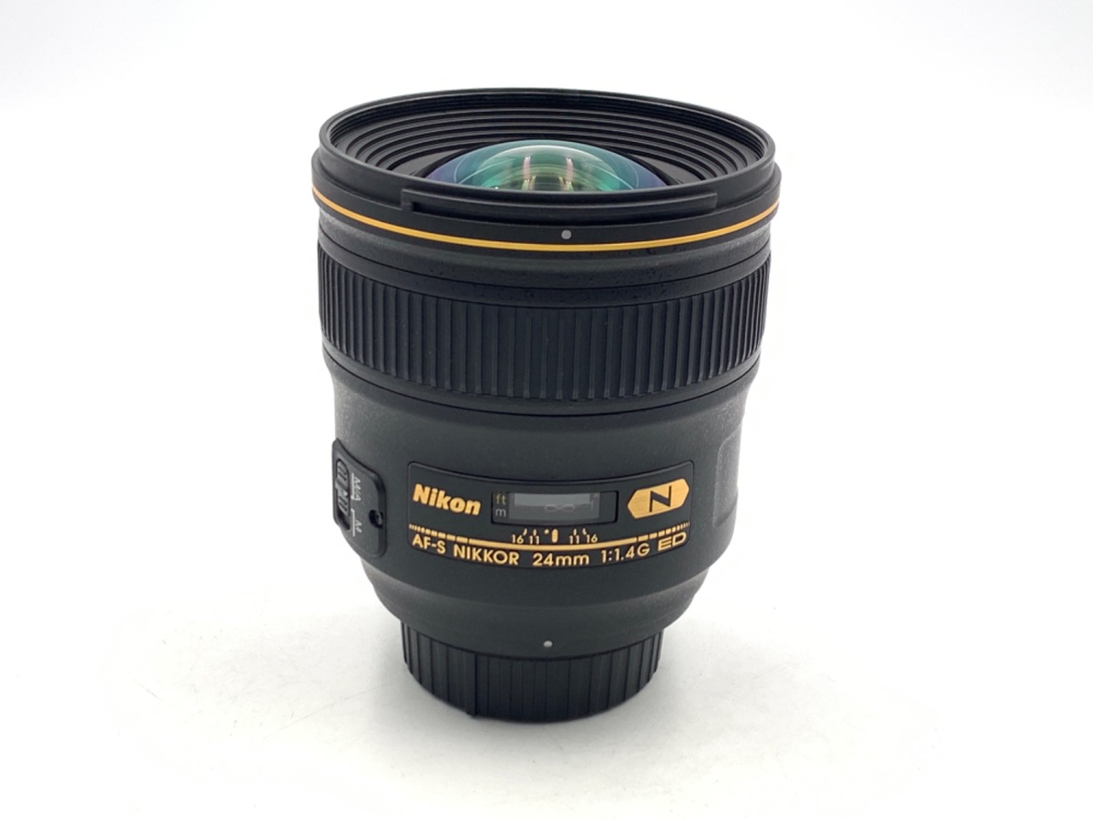 中古】ニコン AF-S NIKKOR 24mm f/1.4G ED 在庫一覧｜カメラのキタムラ