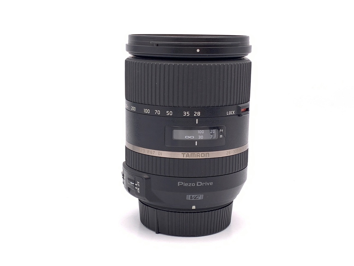 中古】タムロン 28-300mm F3.5-6.3 Di VC PZD ニコン用 (Model A010