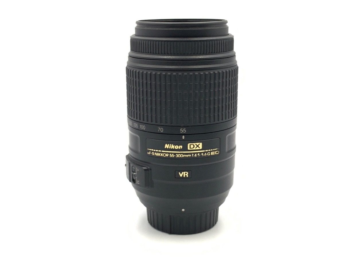AF-S DX NIKKOR 55-300mm f/4.5-5.6G ED VR 中古価格比較 - 価格.com