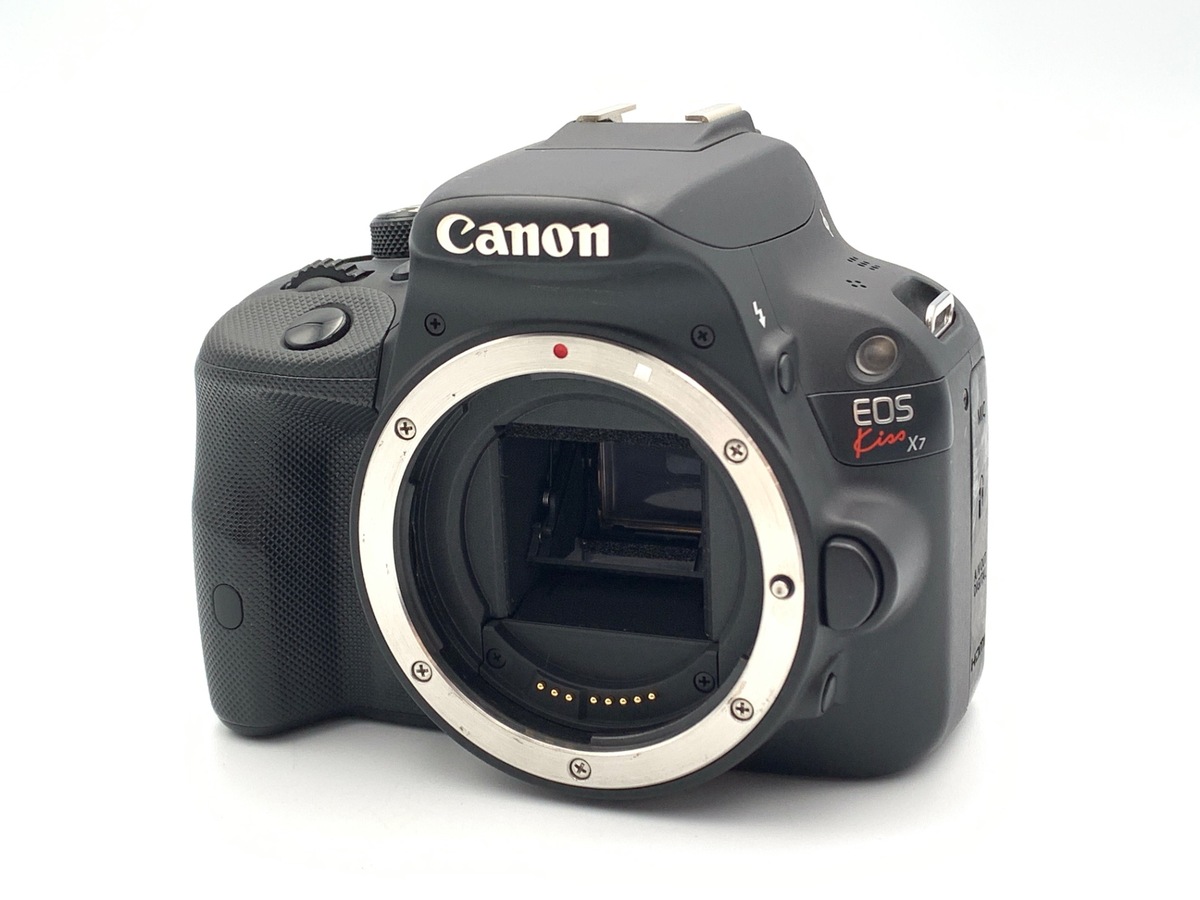 ★キヤノン Canon EOS7 ボディ 中古：B(並品)】キヤノン EOS Kiss X7 ボディ | 2442440020299