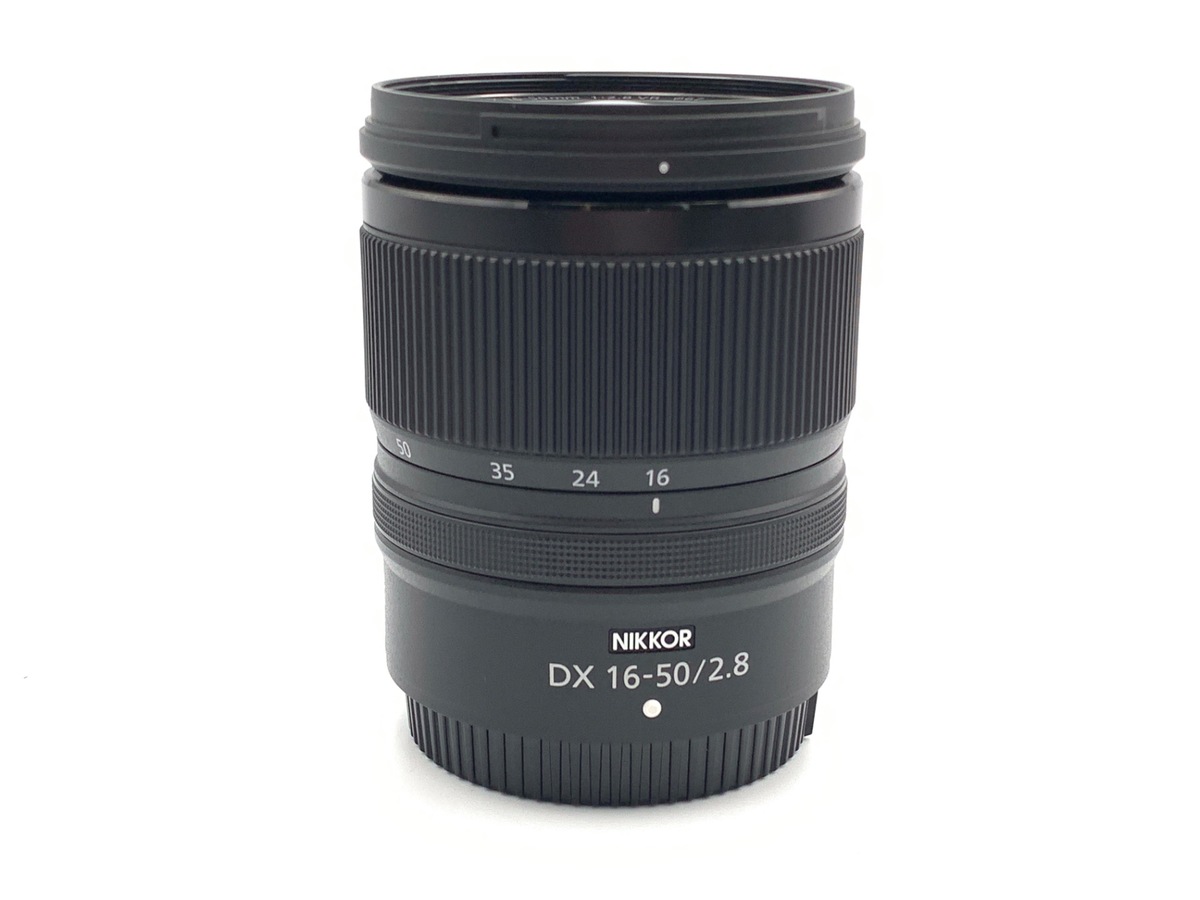 NIKKOR Z DX 16-50mm f/2.8 VR 中古価格比較 - 価格.com
