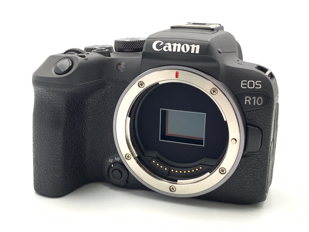 中古：AB(良品)】キヤノン EOS R10 ボディ | 2119341022553