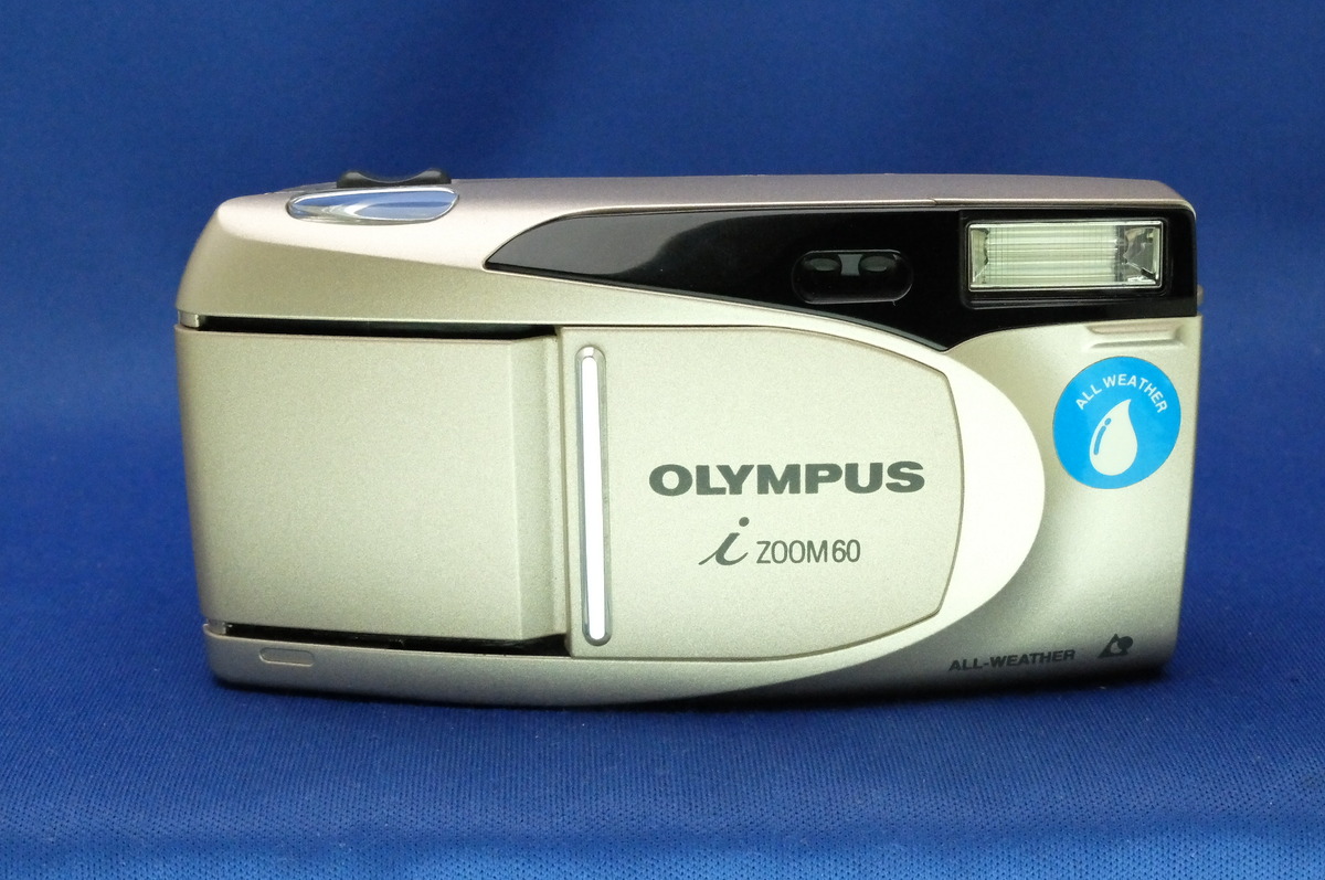 中古：B(並品)】オリンパス I ズーム 60 | 2442470010291