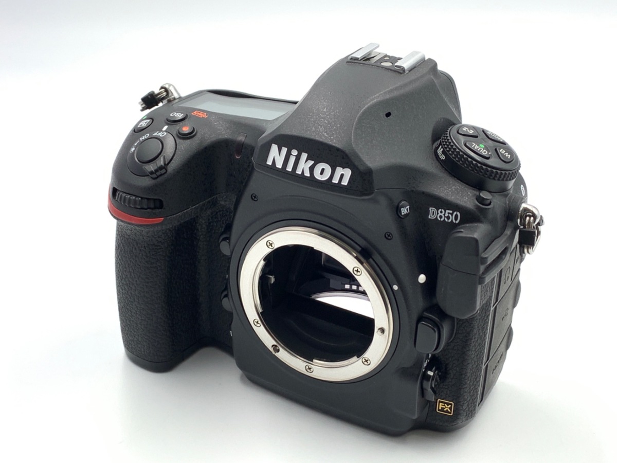 中古：B(並品)】ニコン D850 ボディ | 2442470017290