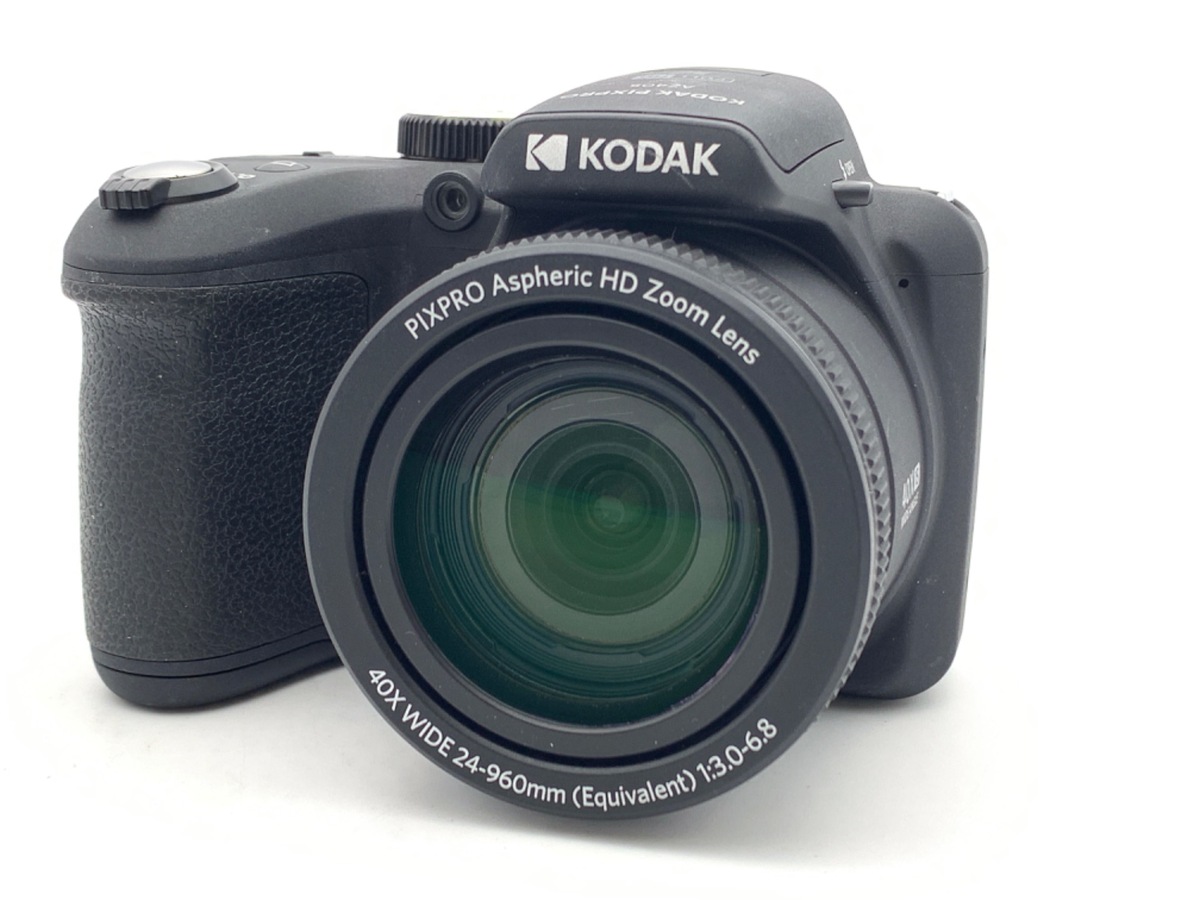 【美品】コダック PixPro AZ255 ブラック コンデジ カメラ 中古 中古：B(並品)】コダック PIXPRO AZ405 【2068万画素】 | 2442470019737