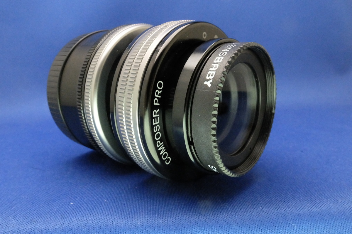 レンズベビー3G Lensbaby 3G for Nikon F Lensbaby 3G（レンズベビー