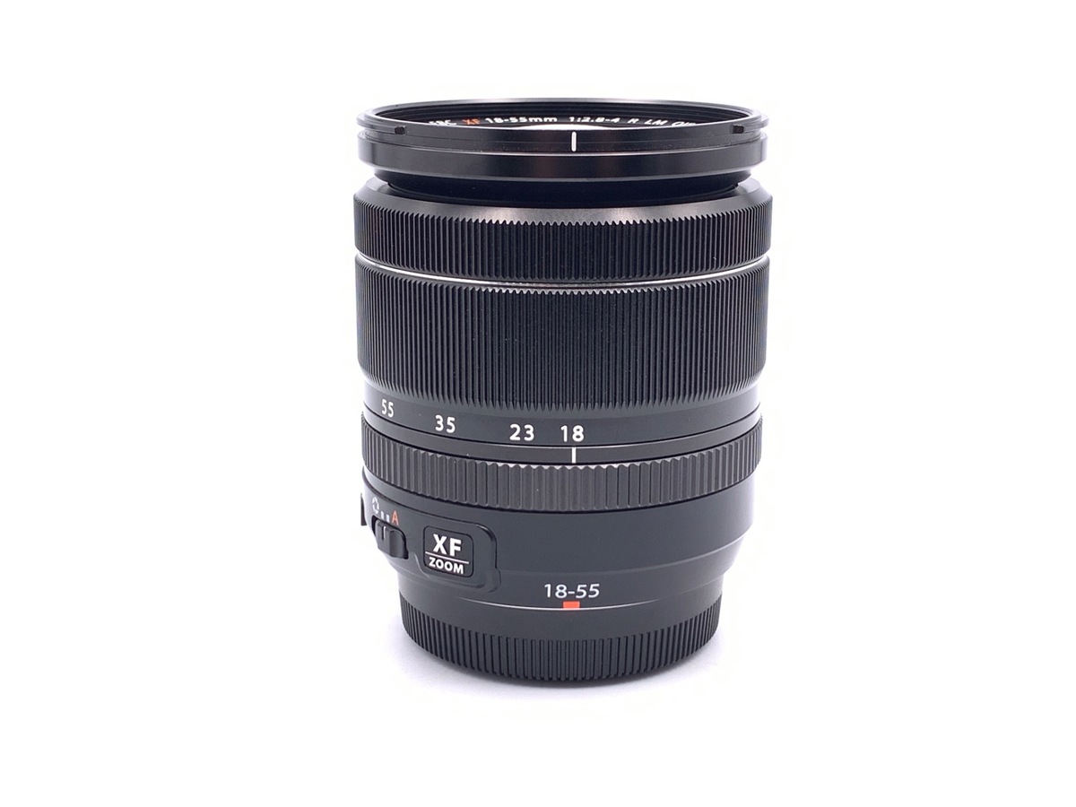 中古：A(美品)】フジフイルム XF18-55mm F2.8-4 R LM OIS | 2442470025899