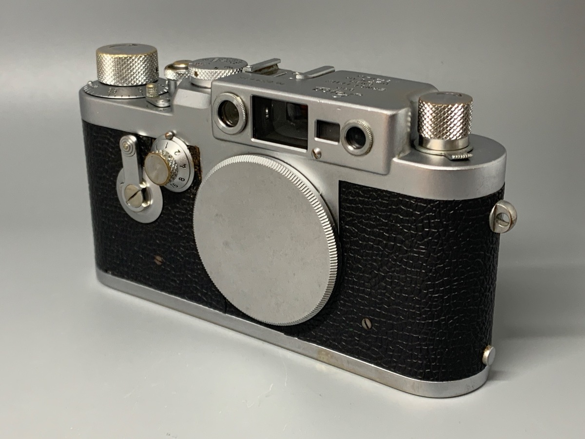 ���C�J IIIg Body