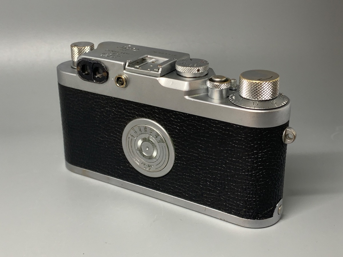 【中古】ライカ IIIg ボディ