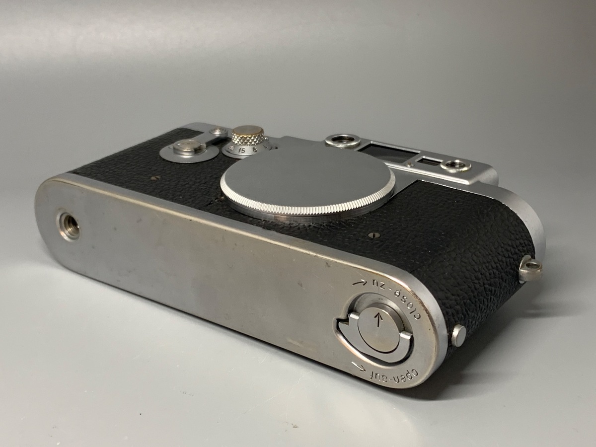 【中古】ライカ IIIg ボディ