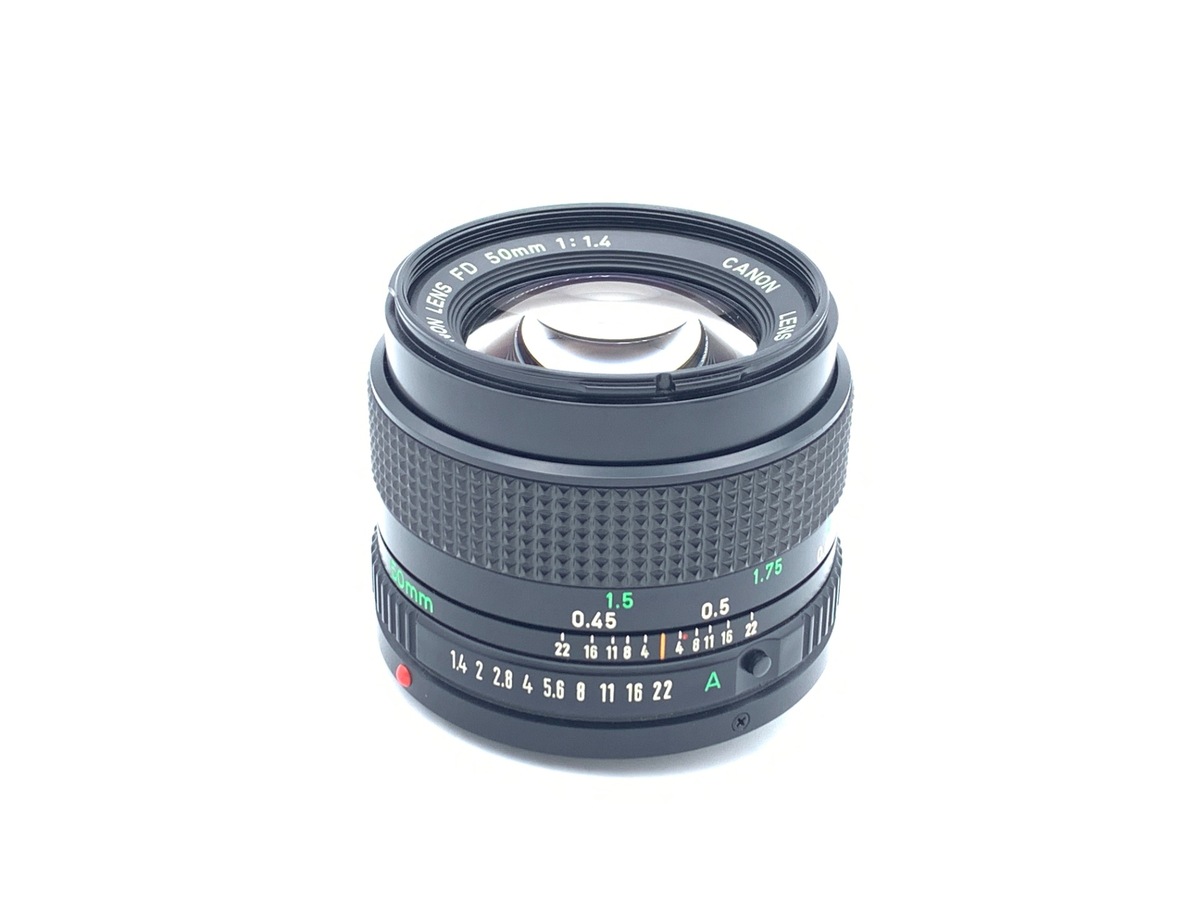 NewFD 50/1.4