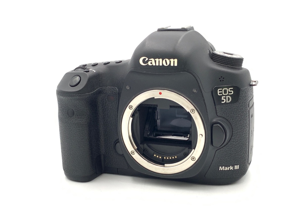 【ジャンク品】Canon EOS 5D MarkIII ボディ 中古：B(並品)】キヤノン EOS 5D MarkIII ボディ | 2442470028661