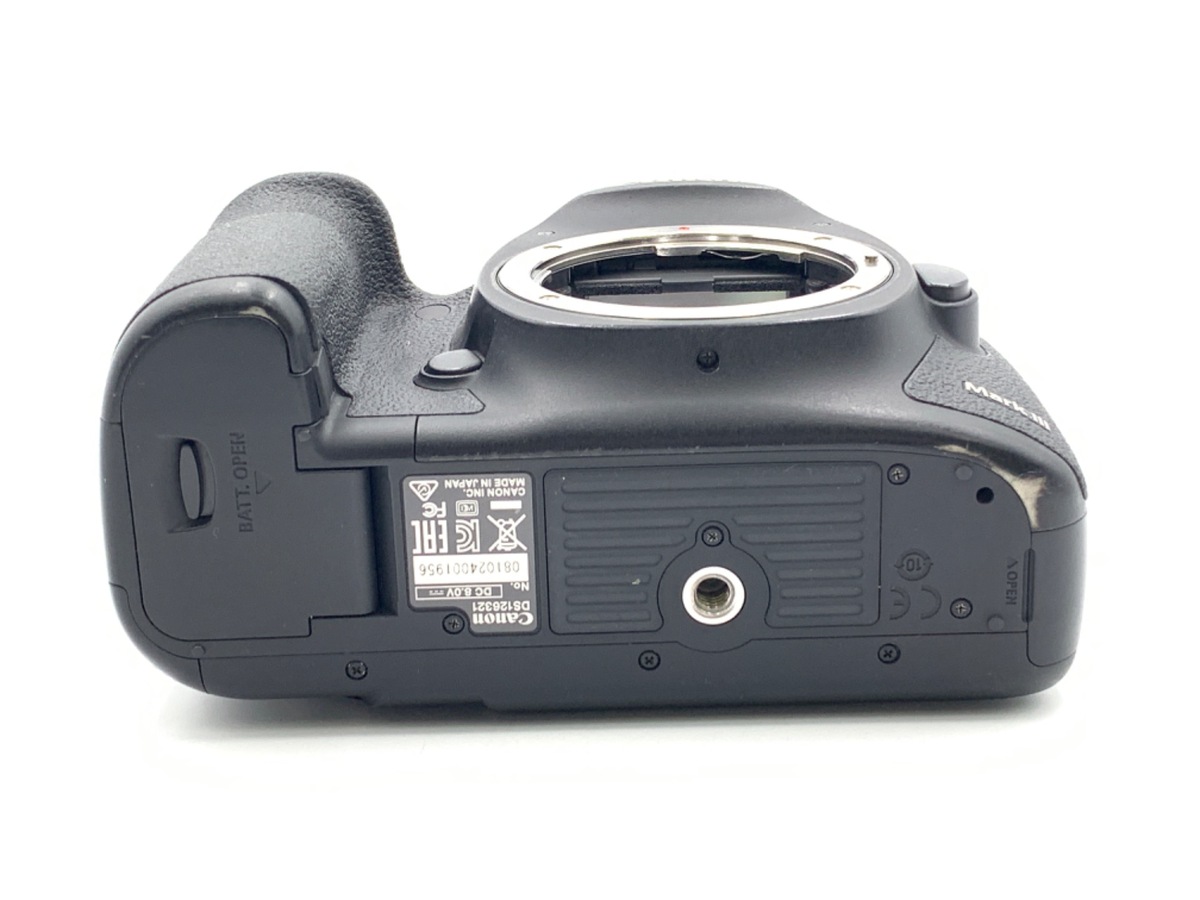 中古：B(並品)】キヤノン EOS 5D MarkIII ボディ | 2442470028661