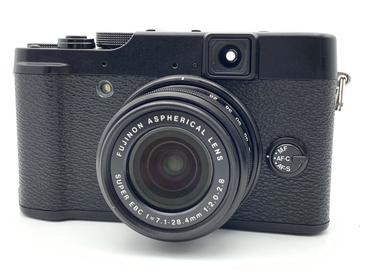 コンパクト・デジタル・クラッシックス（7）FUJIFILM XF10