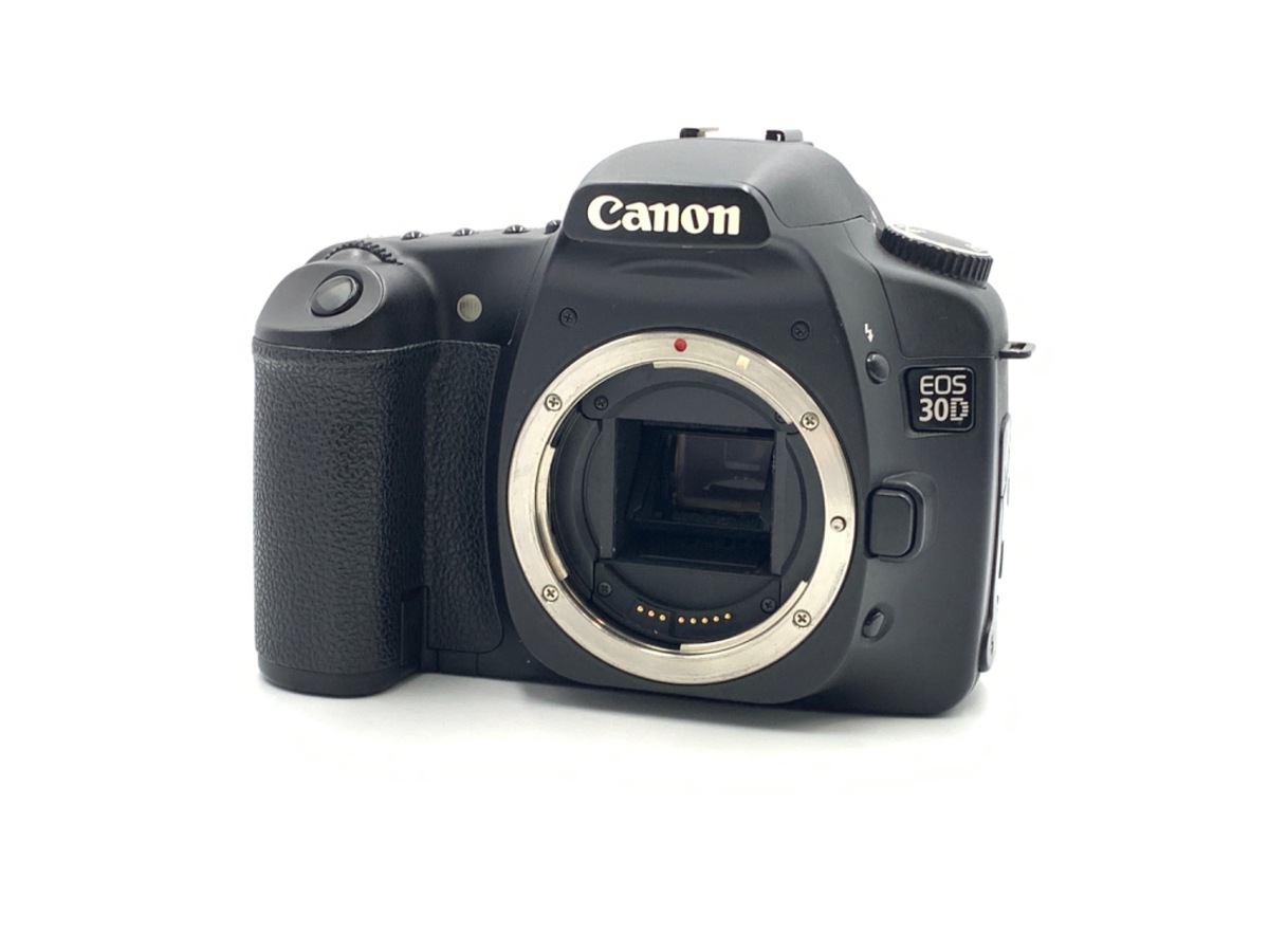 中古：B(並品)】キヤノン CANON EOS 30D | 2442470029217