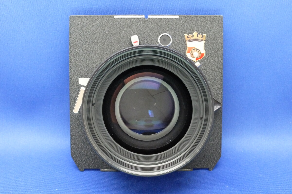 中古：AB(良品)】シュナイダー ジンマーS 180mm F5.6 MC コパル