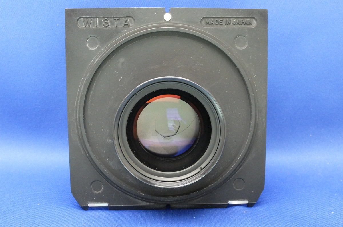 中古：AB(良品)】シュナイダー ジンマーS 180mm F5.6 MC コパル